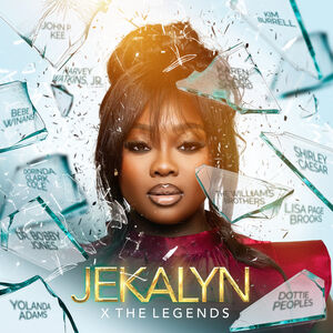 Jekalyn X The Legends , Jekalyn Carr