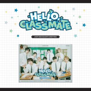 2026 Season's Greetings - Hello Classmate [Import] 