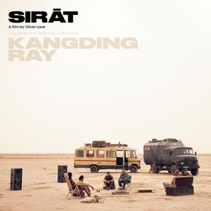 Sirat - (Original Soundtrack) , Kangding Ray