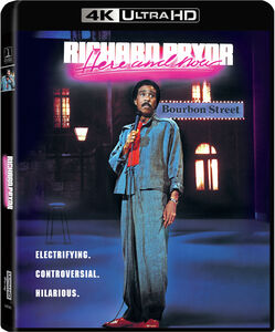 Richard Pryor...Here & Now , Richard Pryor