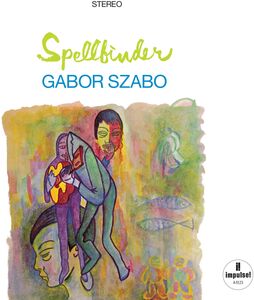 Spellbinder (Verve Vault Series) , Gabor Szabo