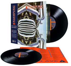 Ammonia Avenue (CV 45 Audiophile Edition) , Alan Parsons Project
