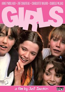 Girls , Charlotte Walior
