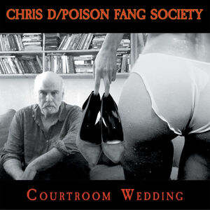 Courtroom Wedding , Chris D