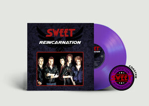 Reincarnation - Purple , Sweet