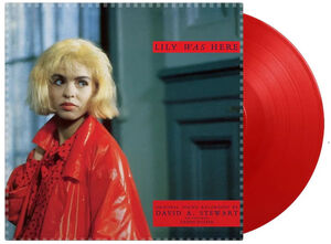 Lily Was Here (Original Soundtrack) - Limited 180-Gram Red Colored Vinyl [Import] , David A Stewart