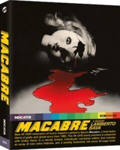Macabre [Import] , William Prince