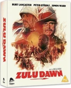 Zulu Dawn (Limited Edition) [Import] , Burt Lancaster
