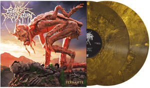 Terrasite , Cattle Decapitation