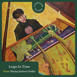 Leaps in Time , Marija Jankova Noller