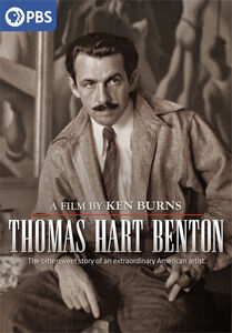 Ken Burns: Thomas Hart Benton , Jason Robards, Jr.