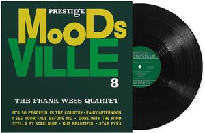 Moodsville, Volume 8 (Moodsville Acoustic Sounds Series) , Frank Wess