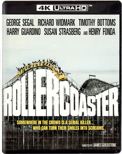 Rollercoaster , George Segal