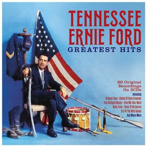 Greatest Hits [Import] , Tennessee Ernie Ford
