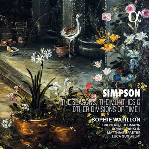 Simpson: The Seasons, The Monthes & other divisions of Time - I , Sophie Watillon