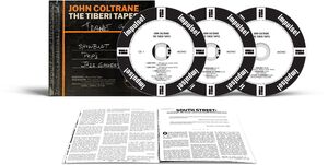 The Tiberi Tapes , John Coltrane