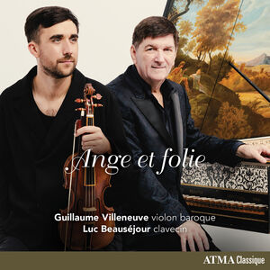 Ange et Folie , Guillaume Villeneuve