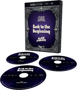 Back To The Beginning 