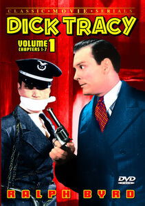 Dick Tracy Serial 1 (Chapters 1-7)