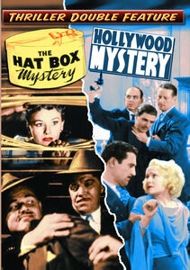 The Hat Box Mystery /  Hollywood Mystery