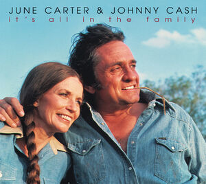 All In The Family , Johnny Cash