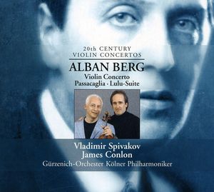 Violin Concerto , Vladimir Spivakov
