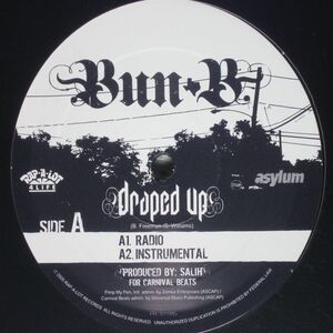 Draped Up , Bun B
