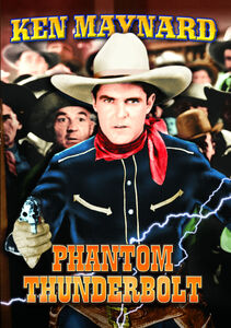 Phantom Thunderbolt , Bob Kortman