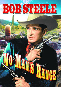 No Man's Range , Edward Cassidy