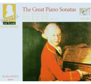 Great Piano Sonatas