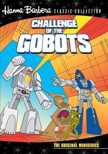 Challenge of the Gobots: The Original Miniseries