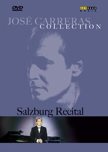 Salzburg Recital , José Carreras