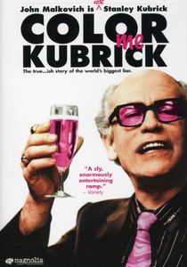 Color Me Kubrick , Tom Allen