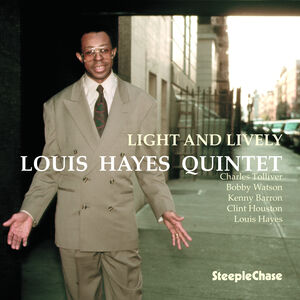Light & Lively , Louis Hayes
