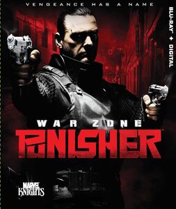 Punisher: War Zone (Special Edition) , Ray Stevenson