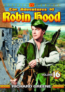 The Adventures of Robin Hood: Volume 16