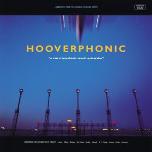 New Stereophonic Sound Spectacular [Import] , Hooverphonic