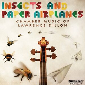 Insects & Paper Airplanes