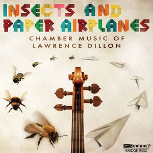 Insects & Paper Airplanes , Daedalus Quartet