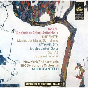 Daphnis Et Chloe Suite II , Guido Cantelli