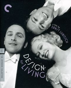 Design for Living (Criterion Collection) , Fredric March