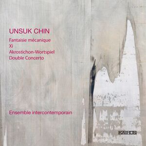 Xi , Ensemble InterContemporain