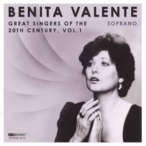 Great Singers of the 20th Century 1 / Various , Various Artists