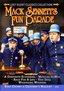 Sennetts Fun Parade , Ford Sterling