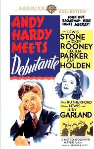 Andy Hardy Meets Debutante , Mickey Rooney