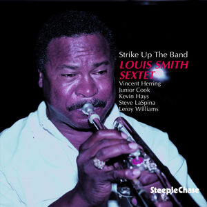 Strike Up the Band , Louis Smith