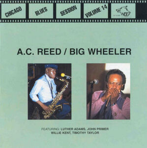 Chicago Blues Session 14 , Big Wheeler