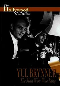 Hollywood Collection: Yul Brynner the Man Who Was King