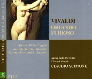 Orlando Furioso , William Christie