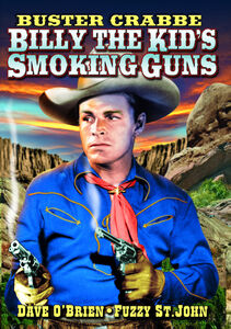 Billy the Kid’s Smoking Guns , Dave O'Brien